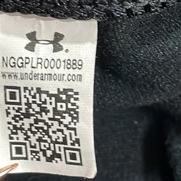 UA Under Armour Cozy Compression Leggings L - Picture 12 of 14